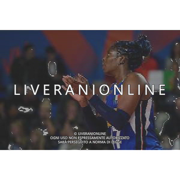 Nazionale Italiana di Volley Conegliano (TV), Italia 01/01/2020 Volleyball Women Italy Team season 2019/20 Nella foto: Miriam Sylla ©Ettore Griffoni - Alessio Marini / AGENZIA ALDO LIVERANI SAS