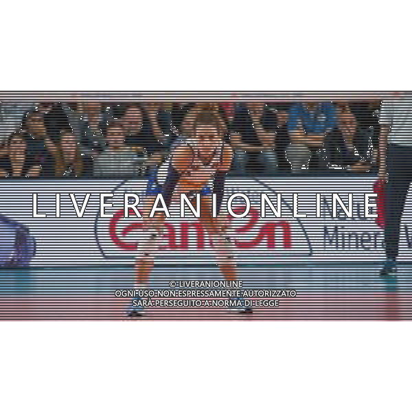 Nazionale Italiana di Volley Conegliano (TV), Italia 01/01/2020 Volleyball Women Italy Team season 2019/20 Nella foto: Monica De Gennaro ©Ettore Griffoni - Alessio Marini / AGENZIA ALDO LIVERANI SAS