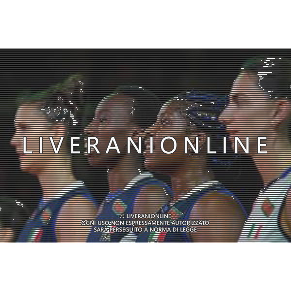 Nazionale Italiana di Volley Conegliano (TV), Italia 01/01/2020 Volleyball Women Italy Team season 2019/20 Nella foto: Miriam Sylla ©Ettore Griffoni - Alessio Marini / AGENZIA ALDO LIVERANI SAS