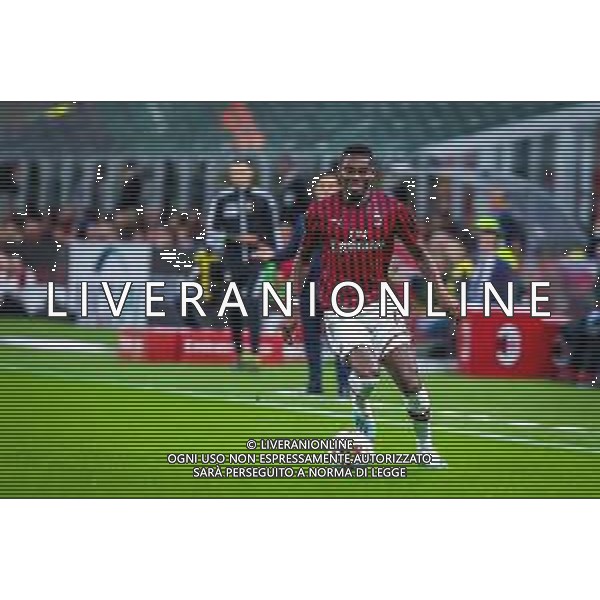 Rafael Leao of AC Milan during italian soccer Serie A season 2019/20 of AC Milan - Photo credit Fabrizio Carabelli /LMEDIA/ AGENZIA ALDO LIVERANI SAS