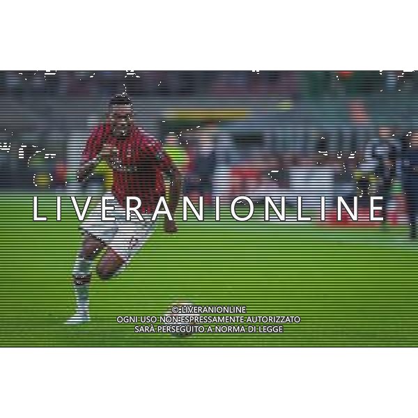 Rafael Leao of AC Milan during italian soccer Serie A season 2019/20 of AC Milan - Photo credit Fabrizio Carabelli /LMEDIA/ AGENZIA ALDO LIVERANI SAS