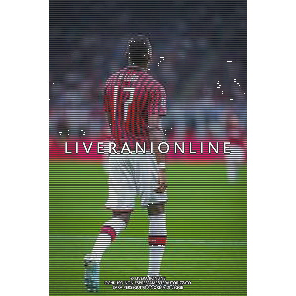 Rafael Leao of AC Milan during italian soccer Serie A season 2019/20 of AC Milan - Photo credit Fabrizio Carabelli /LMEDIA/ AGENZIA ALDO LIVERANI SAS