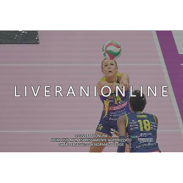Campionato di Volley Serie A1 Femminile 2019/2020 Italy, Italia 01/01/2020 Italian Serie A1 Women Volleyball Season 2019/20 Nella foto: Joanna Wolosz (Conegliano) ©Ettore Griffoni - Alessio Marini / AGENZIA ALDO LIVERANI SAS