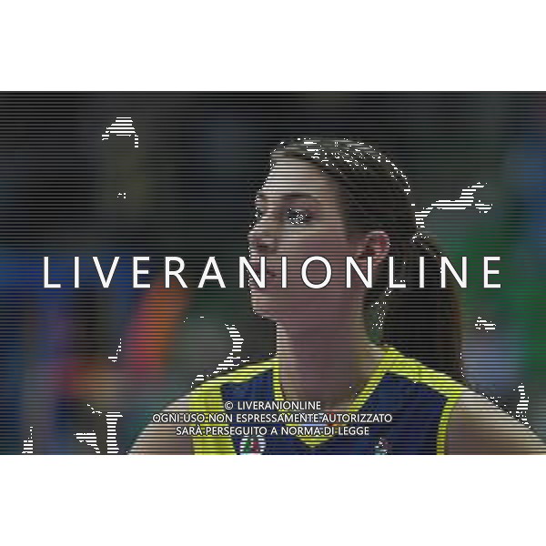 Campionato di Volley Serie A1 Femminile 2019/2020 Italy, Italia 01/01/2020 Italian Serie A1 Women Volleyball Season 2019/20 Nella foto: Robin De Kruijf (Conegliano) ©Ettore Griffoni - Alessio Marini / AGENZIA ALDO LIVERANI SAS
