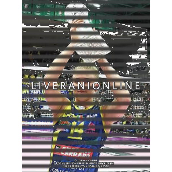 Campionato di Volley Serie A1 Femminile 2019/2020 Italy, Italia 01/01/2020 Italian Serie A1 Women Volleyball Season 2019/20 Nella foto: Joanna Wolosz (Conegliano) ©Ettore Griffoni - Alessio Marini / AGENZIA ALDO LIVERANI SAS