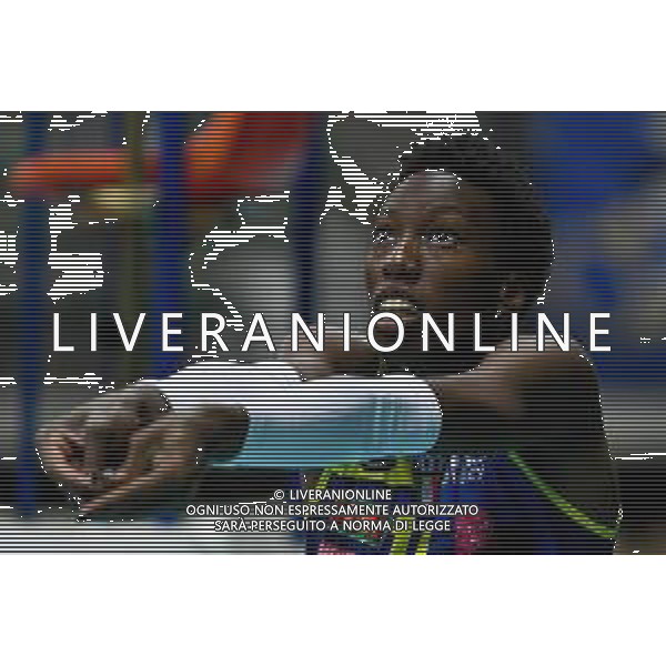 Campionato di Volley Serie A1 Femminile 2019/2020 Italy, Italia 01/01/2020 Italian Serie A1 Women Volleyball Season 2019/20 Nella foto: Paola Egonu (Conegliano) ©Ettore Griffoni - Alessio Marini / AGENZIA ALDO LIVERANI SAS