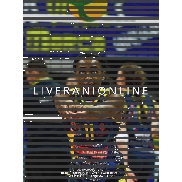 Campionato di Volley Serie A1 Femminile 2019/2020 Italy, Italia 01/01/2020 Italian Serie A1 Women Volleyball Season 2019/20 Nella foto: Chiaka Ogbogu (Conegliano) ©Ettore Griffoni - Alessio Marini / AGENZIA ALDO LIVERANI SAS