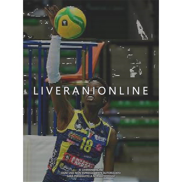 Campionato di Volley Serie A1 Femminile 2019/2020 Italy, Italia 01/01/2020 Italian Serie A1 Women Volleyball Season 2019/20 Nella foto: Paola Egonu (Conegliano) ©Ettore Griffoni - Alessio Marini / AGENZIA ALDO LIVERANI SAS