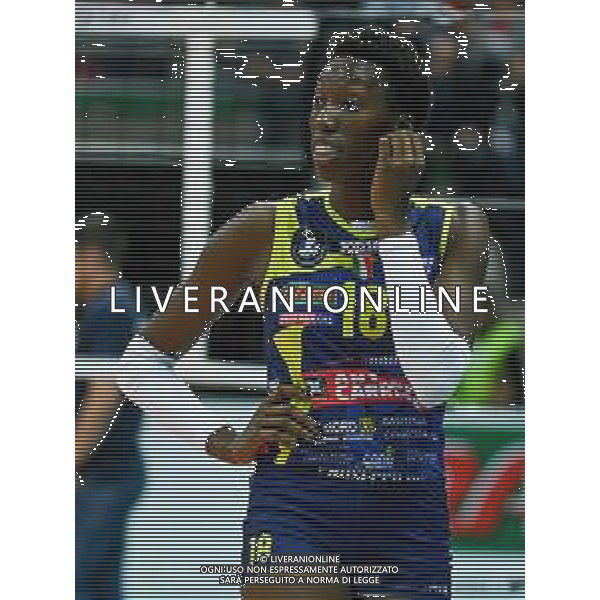 Campionato di Volley Serie A1 Femminile 2019/2020 Italy, Italia 01/01/2020 Italian Serie A1 Women Volleyball Season 2019/20 Nella foto: Paola Egonu (Conegliano) ©Ettore Griffoni - Alessio Marini / AGENZIA ALDO LIVERANI SAS