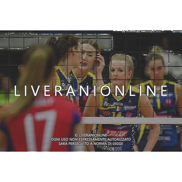 Campionato di Volley Serie A1 Femminile 2019/2020 Italy, Italia 01/01/2020 Italian Serie A1 Women Volleyball Season 2019/20 Nella foto: Joanna Wolosz (Conegliano) ©Ettore Griffoni - Alessio Marini / AGENZIA ALDO LIVERANI SAS