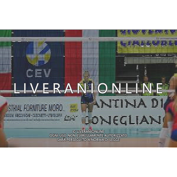 Campionato di Volley Serie A1 Femminile 2019/2020 Italy, Italia 01/01/2020 Italian Serie A1 Women Volleyball Season 2019/20 Nella foto: Joanna Wolosz (Conegliano) ©Ettore Griffoni - Alessio Marini / AGENZIA ALDO LIVERANI SAS