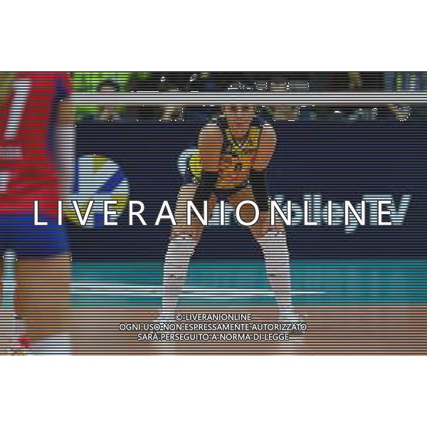 Campionato di Volley Serie A1 Femminile 2019/2020 Italy, Italia 01/01/2020 Italian Serie A1 Women Volleyball Season 2019/20 Nella foto: Eleonora Fersino (Conegliano) ©Ettore Griffoni - Alessio Marini / AGENZIA ALDO LIVERANI SAS