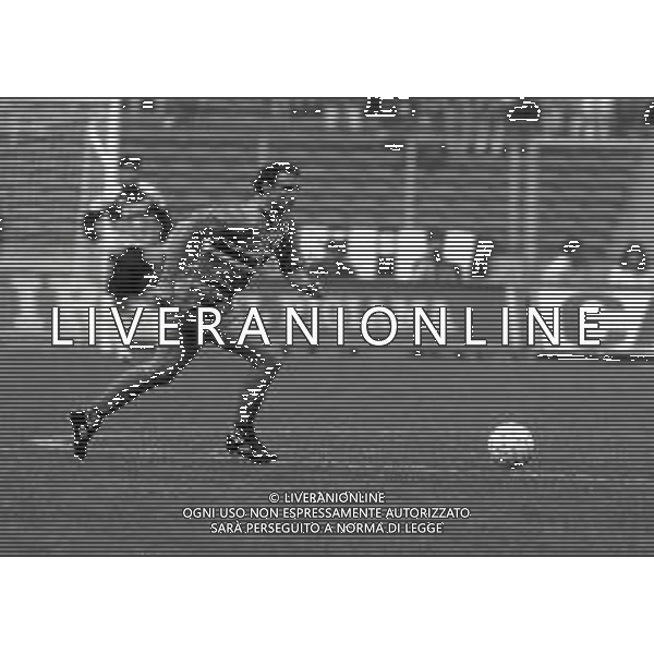 03-05-1992 TORINO CAMPIONATO DI CALCIO SERIE A JUVENTUS SAMPDORIA 0-0 NELLA FOTO PIETRO VIERCHOWOD AG ALDO LIVERANI SAS