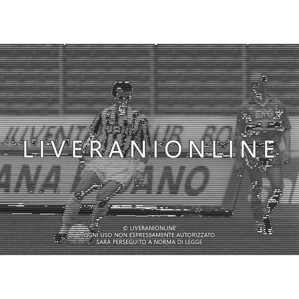 03-05-1992 TORINO CAMPIONATO DI CALCIO SERIE A JUVENTUS SAMPDORIA 0-0 NELLA FOTO PAOLO DI CANIO AG ALDO LIVERANI SAS