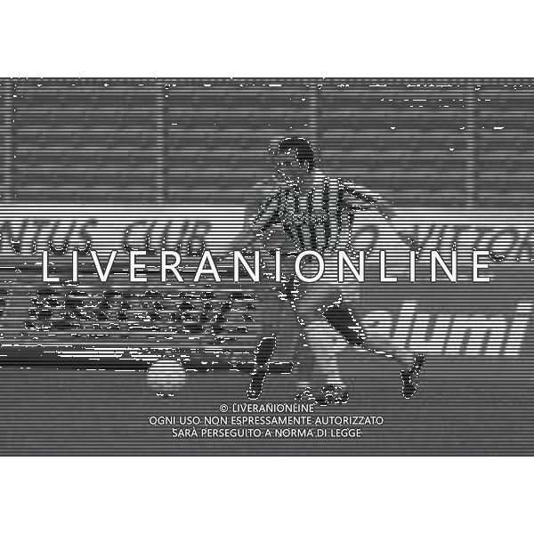 03-05-1992 TORINO CAMPIONATO DI CALCIO SERIE A JUVENTUS SAMPDORIA 0-0 NELLA FOTO PAOLO DI CANIO AG ALDO LIVERANI SAS