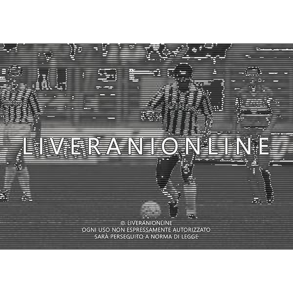 03-05-1992 TORINO CAMPIONATO DI CALCIO SERIE A JUVENTUS SAMPDORIA 0-0 NELLA FOTO JULIO CESAR AG ALDO LIVERANI SAS