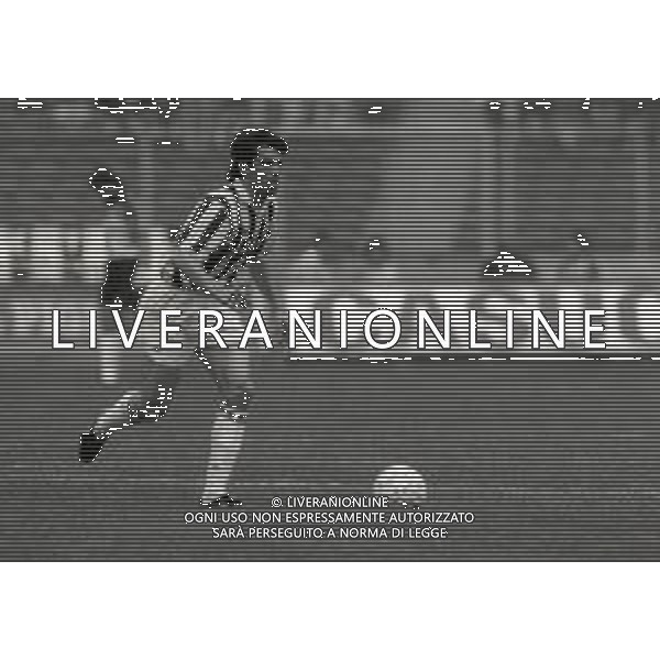 03-05-1992 TORINO CAMPIONATO DI CALCIO SERIE A JUVENTUS SAMPDORIA 0-0 NELLA FOTO GIANLUCA LUPPI AG ALDO LIVERANI SAS