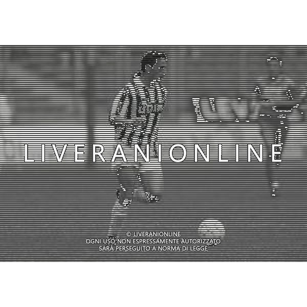 03-05-1992 TORINO CAMPIONATO DI CALCIO SERIE A JUVENTUS SAMPDORIA 0-0 NELLA FOTO ROBERTO BAGGIO AG ALDO LIVERANI SAS