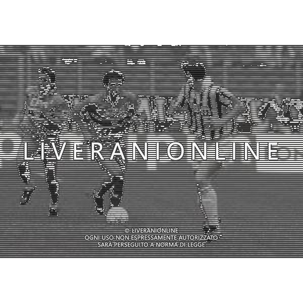 03-05-1992 TORINO CAMPIONATO DI CALCIO SERIE A JUVENTUS SAMPDORIA 0-0 NELLA FOTO GIANLUCA VIALLI AG ALDO LIVERANI SAS