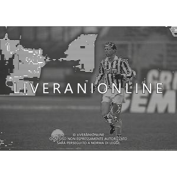 19-01-1992 TORINO-CAMPIONATO DI CALCIO SERIE A JUVENTUS VERONA 2-0 NELLA FOTO GIANCARLO MAROCCHI AG ALDO LIVERANI SAS