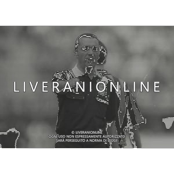 26-04-1992 MILANO CAMPIONATO DI CALCIO SERIE A INTER -JUVENTUS 1-3 NELLA FOTO ARBITRO GIANNI BESCHIN AG ALDO LIVERANI SAS