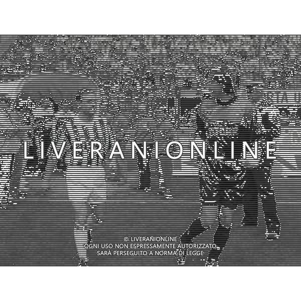 26-04-1992 MILANO CAMPIONATO DI CALCIO SERIE A INTER -JUVENTUS 1-3 NELLA FOTO SALVATORE SCHILLACI E WALTER ZENGA AG ALDO LIVERANI SAS 