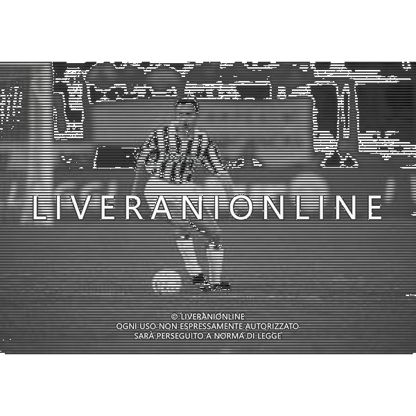 14-04-1992 TORINO SEMIFINALE DI RITORNO DI COPPA ITALIA JUVENTUS MILAN 1-0 NELLA FOTO EUGENIO CORINI AG ALDO LIVERANI SAS