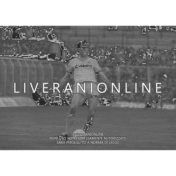 31-03-1985 GENOVA CAMPIONATO DI CALCIO SERIE A SAMPDORIA VERONA 1-1 NELLA FOTO SILVANO FONTOLAN AG ALDO LIVERANI SAS