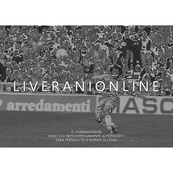 06-02-1994 GENOVA-CAMPIONATO DI CALCIO SERIE A SAMPDORIA UDINESE 6-2 NELLA FOTO ALBERICO EVANI AG ALDO LIVERANI SAS