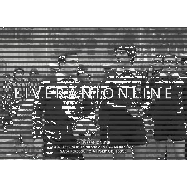 30-12-1979 MILANO-CAMPIONATO DI CALCIO SERIE A INTER FIORENTINA 0-0 NELLA FOTO ARBITRO CLAUDIO PIERI AG ALDO LIVERANI SAS