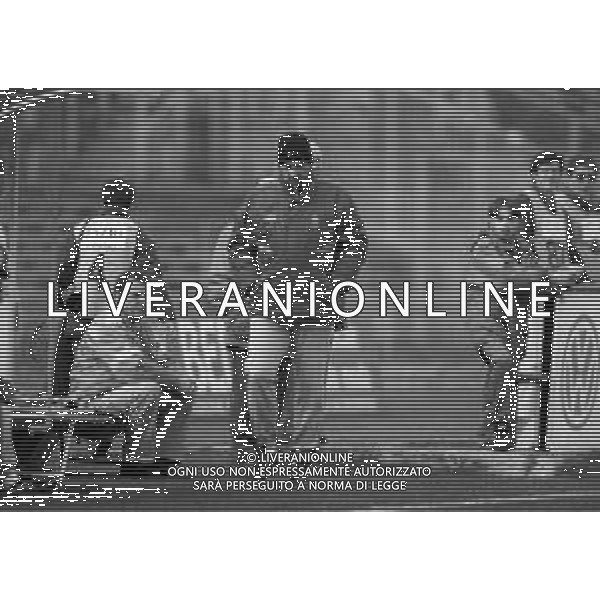 20-11-1994 BRESCIA CAMPIONATO DI CALCIO SERIE A BRESCIA ROMA 0-0 NELLA FOTO CARLO MAZZONE ALLENATORE ROMA AG ALDO LIVERANI SAS