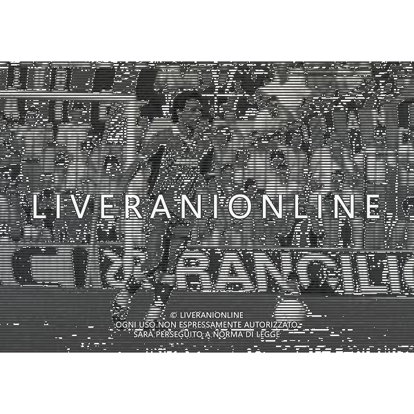 29-09-1985 MILANO CAMPIONATO DI CALCIO SERIE A MILAN AVELLINO 3-0 NELLA FOTO FRANCO COLOMBA AG ALDO LIVERANI SAS