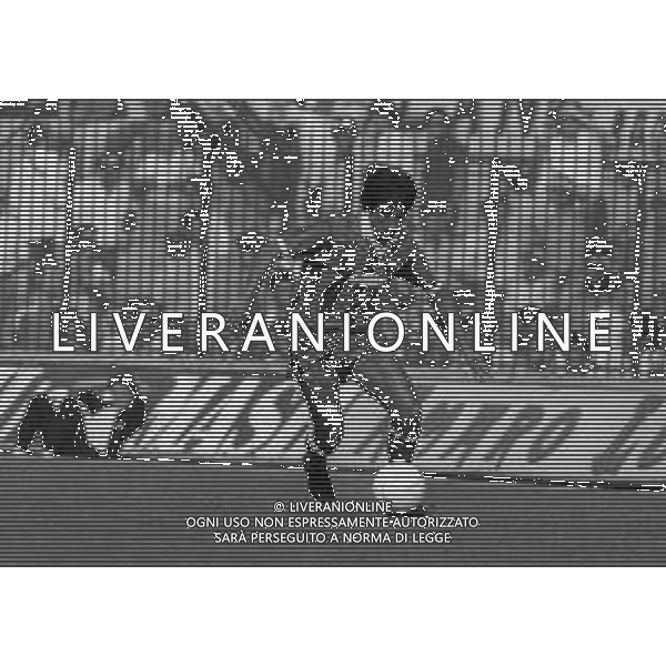 29-09-1985 MILANO CAMPIONATO DI CALCIO SERIE A MILAN AVELLINO 3-0 NELLA FOTO RAMON DIAZ AG ALDO LIVERANI SAS