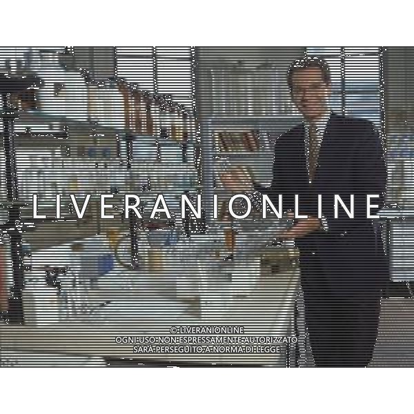 ALESSANDRO CECCHI PAONE, giornalista, conduttore televisivo italiano - RETROSPETTIVA ©ARCHIVIO AGENZIA ALDO LIVERANI SAS