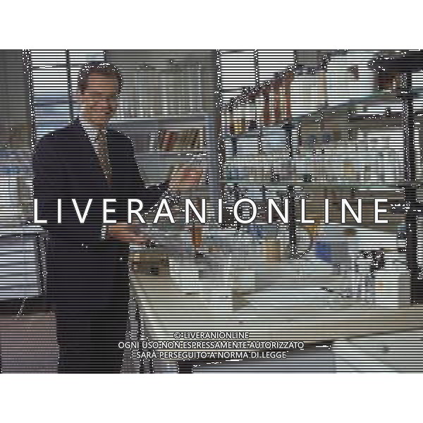 ALESSANDRO CECCHI PAONE, giornalista, conduttore televisivo italiano - RETROSPETTIVA ©ARCHIVIO AGENZIA ALDO LIVERANI SAS