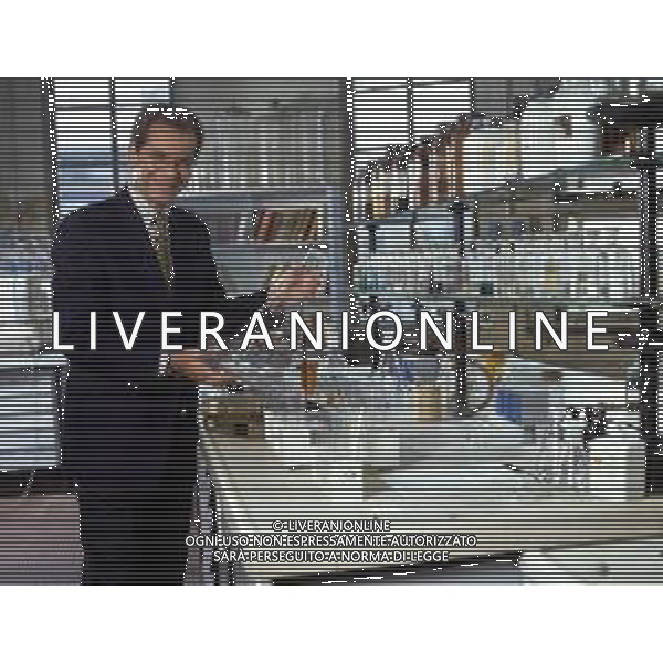 ALESSANDRO CECCHI PAONE, giornalista, conduttore televisivo italiano - RETROSPETTIVA ©ARCHIVIO AGENZIA ALDO LIVERANI SAS