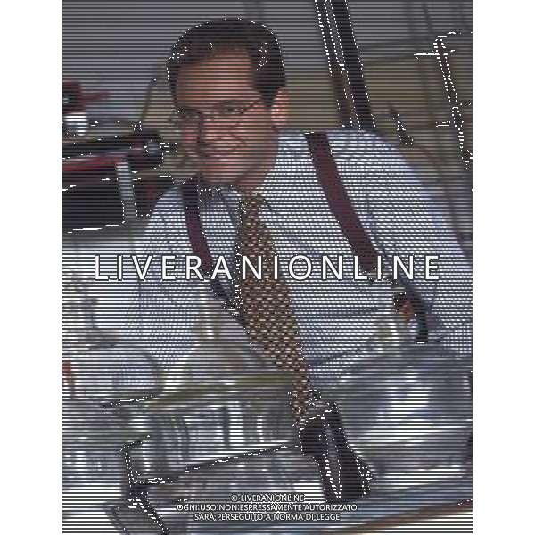 ALESSANDRO CECCHI PAONE, giornalista, conduttore televisivo italiano - RETROSPETTIVA ©ARCHIVIO AGENZIA ALDO LIVERANI SAS