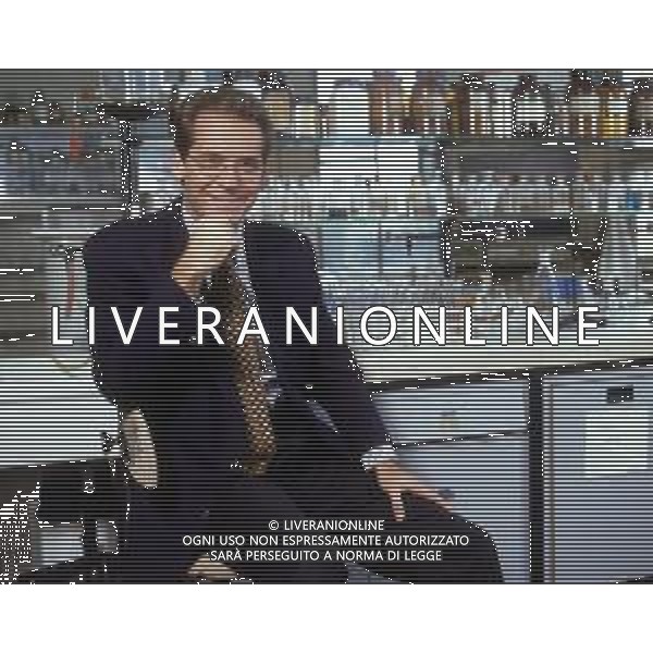 ALESSANDRO CECCHI PAONE, giornalista, conduttore televisivo italiano - RETROSPETTIVA ©ARCHIVIO AGENZIA ALDO LIVERANI SAS