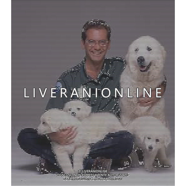 ALESSANDRO CECCHI PAONE, giornalista, conduttore televisivo italiano - RETROSPETTIVA Nella foto nel 1998 ©ARCHIVIO AGENZIA ALDO LIVERANI SAS