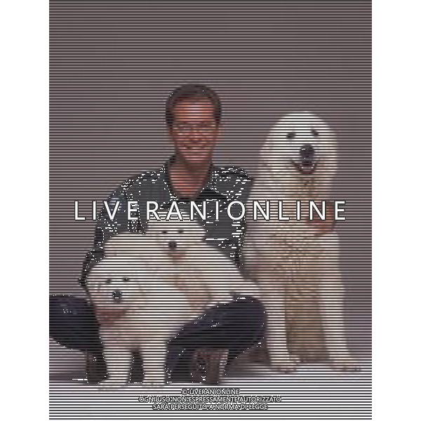 ALESSANDRO CECCHI PAONE, giornalista, conduttore televisivo italiano - RETROSPETTIVA Nella foto nel 1998 ©ARCHIVIO AGENZIA ALDO LIVERANI SAS