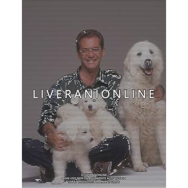 ALESSANDRO CECCHI PAONE, giornalista, conduttore televisivo italiano - RETROSPETTIVA Nella foto nel 1998 ©ARCHIVIO AGENZIA ALDO LIVERANI SAS