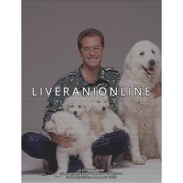 ALESSANDRO CECCHI PAONE, giornalista, conduttore televisivo italiano - RETROSPETTIVA Nella foto nel 1998 ©ARCHIVIO AGENZIA ALDO LIVERANI SAS