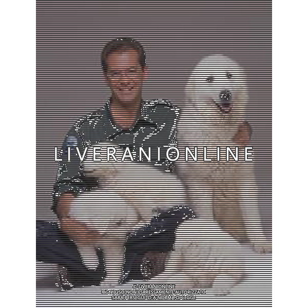 ALESSANDRO CECCHI PAONE, giornalista, conduttore televisivo italiano - RETROSPETTIVA Nella foto nel 1998 ©ARCHIVIO AGENZIA ALDO LIVERANI SAS