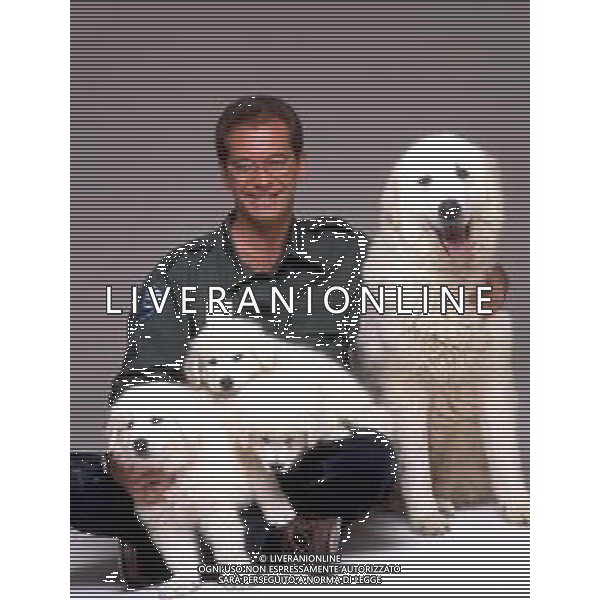 ALESSANDRO CECCHI PAONE, giornalista, conduttore televisivo italiano - RETROSPETTIVA Nella foto nel 1998 ©ARCHIVIO AGENZIA ALDO LIVERANI SAS