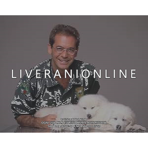 ALESSANDRO CECCHI PAONE, giornalista, conduttore televisivo italiano - RETROSPETTIVA Nella foto nel 1998 ©ARCHIVIO AGENZIA ALDO LIVERANI SAS