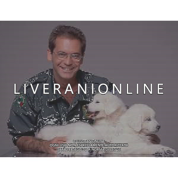 ALESSANDRO CECCHI PAONE, giornalista, conduttore televisivo italiano - RETROSPETTIVA Nella foto nel 1998 ©ARCHIVIO AGENZIA ALDO LIVERANI SAS
