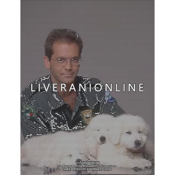 ALESSANDRO CECCHI PAONE, giornalista, conduttore televisivo italiano - RETROSPETTIVA Nella foto nel 1998 ©ARCHIVIO AGENZIA ALDO LIVERANI SAS