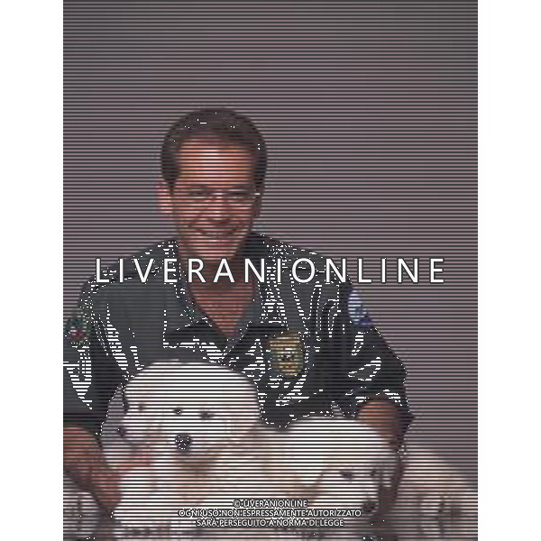 ALESSANDRO CECCHI PAONE, giornalista, conduttore televisivo italiano - RETROSPETTIVA Nella foto nel 1998 ©ARCHIVIO AGENZIA ALDO LIVERANI SAS