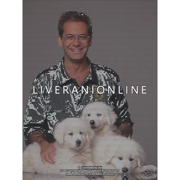 ALESSANDRO CECCHI PAONE, giornalista, conduttore televisivo italiano - RETROSPETTIVA Nella foto nel 1998 ©ARCHIVIO AGENZIA ALDO LIVERANI SAS