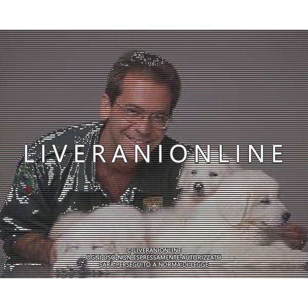 ALESSANDRO CECCHI PAONE, giornalista, conduttore televisivo italiano - RETROSPETTIVA Nella foto nel 1998 ©ARCHIVIO AGENZIA ALDO LIVERANI SAS